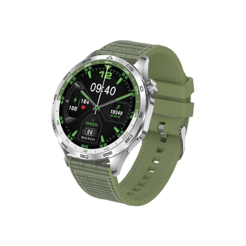 ساعة جرين ليون Signature Pro الذكية أسود