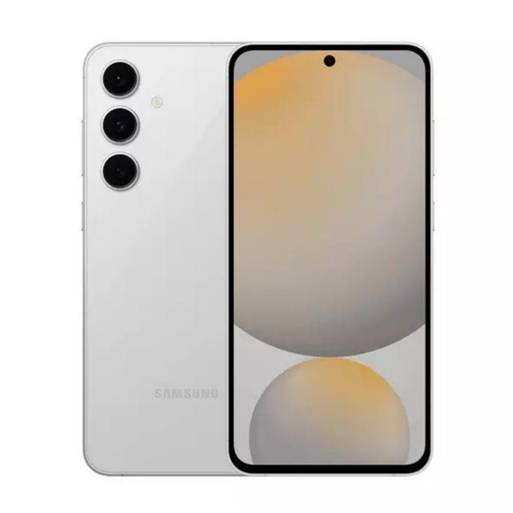 سامسونج S24 Fe ذاكرة 256 جيجا 8 رام 5G رمادي