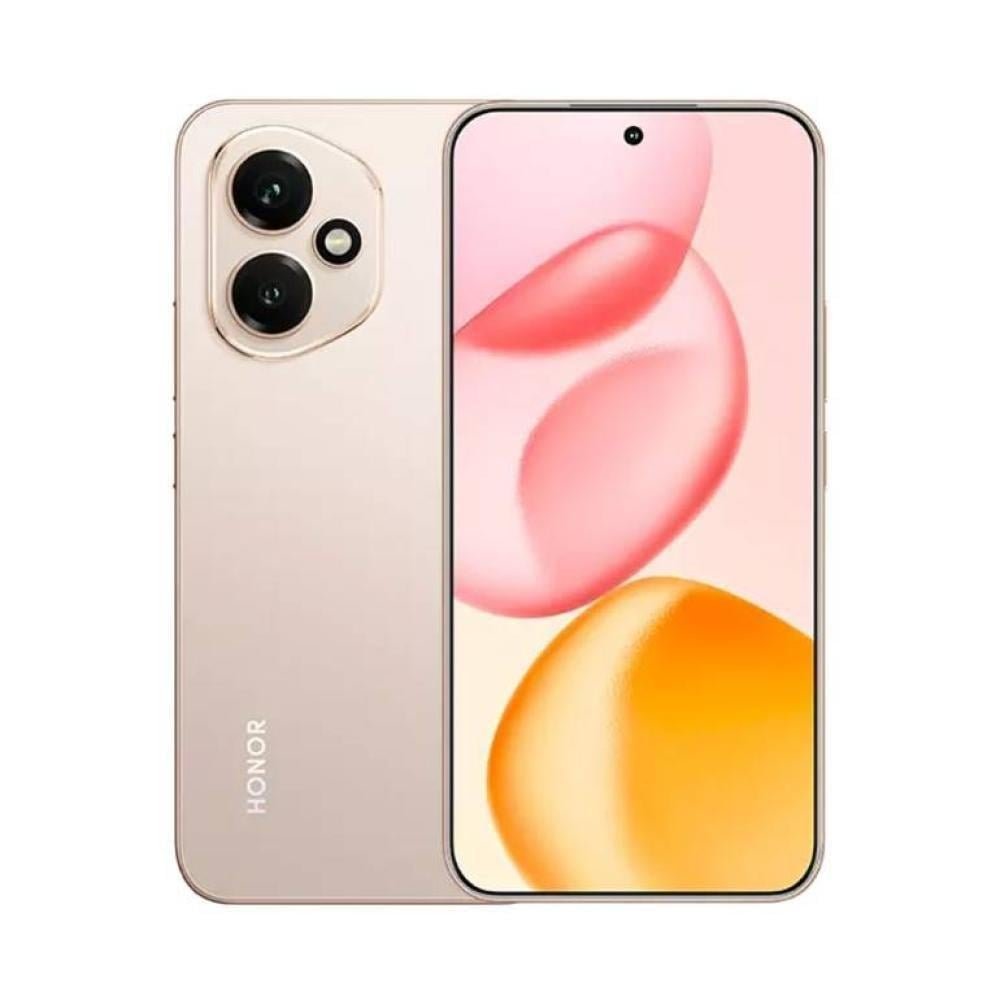 هونر 400 ذاكرة 256 جيجا 12 رام 5G ذهبي
