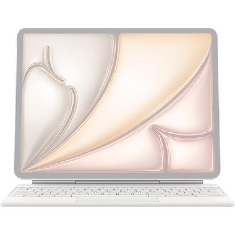 ابل ماجيك لوحة مفاتيح للتابلت ,متوافقة مع iPad Air (M2 / M3 / M4)