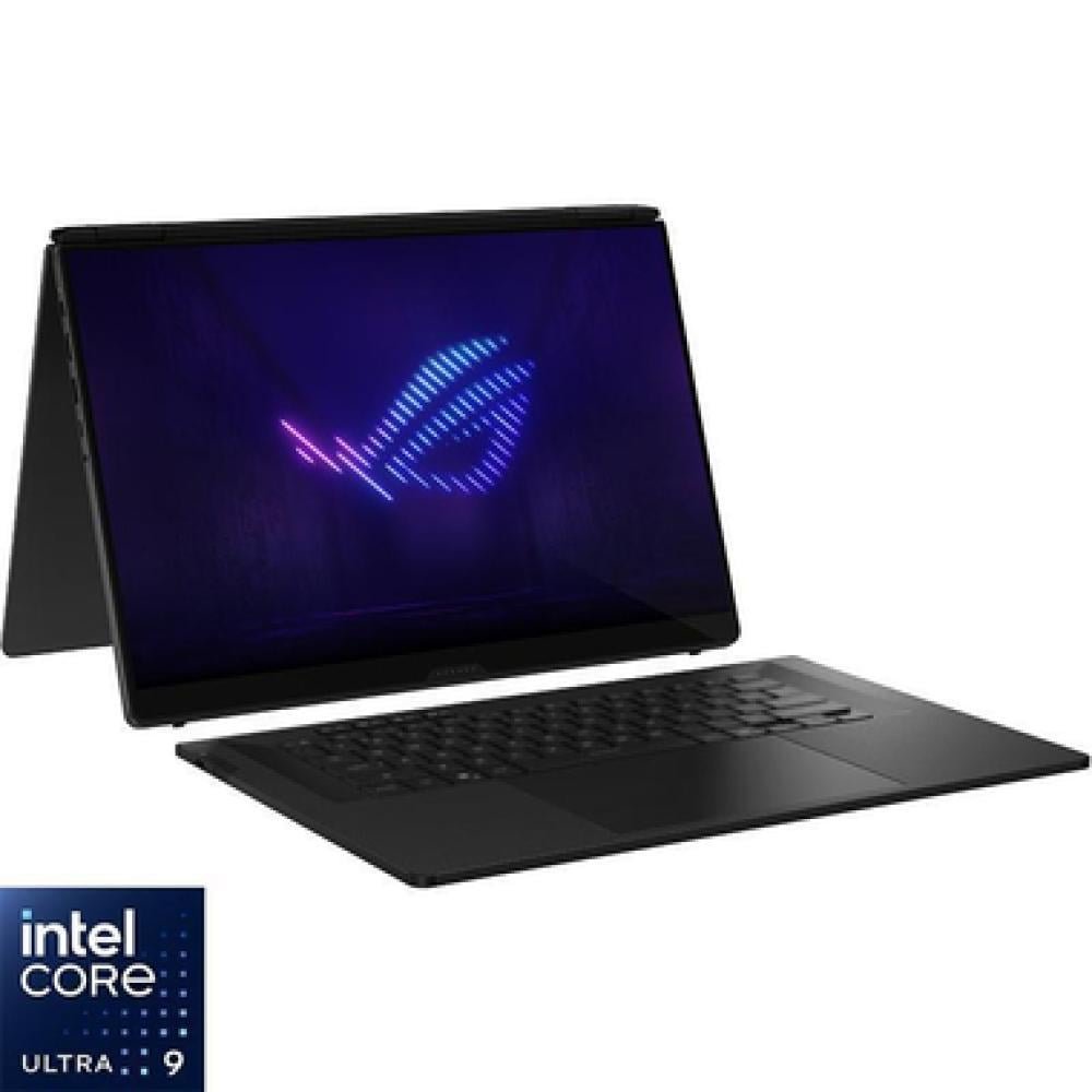 اسوس روغ زيفروس دوو 16 شاشة OLED بدقة ‎3‎K لابتوب ألعاب
