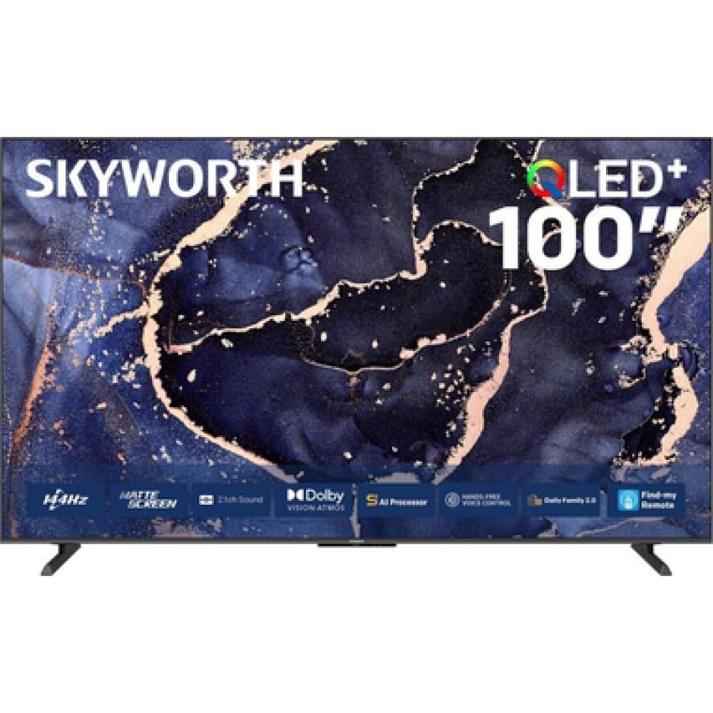 سكاي وورث 100 بوصة تلفزيون ذكي
