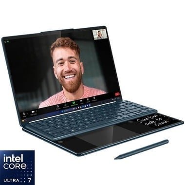 لينوفو يوجا بوك 9 – لابتوب 2 في 1