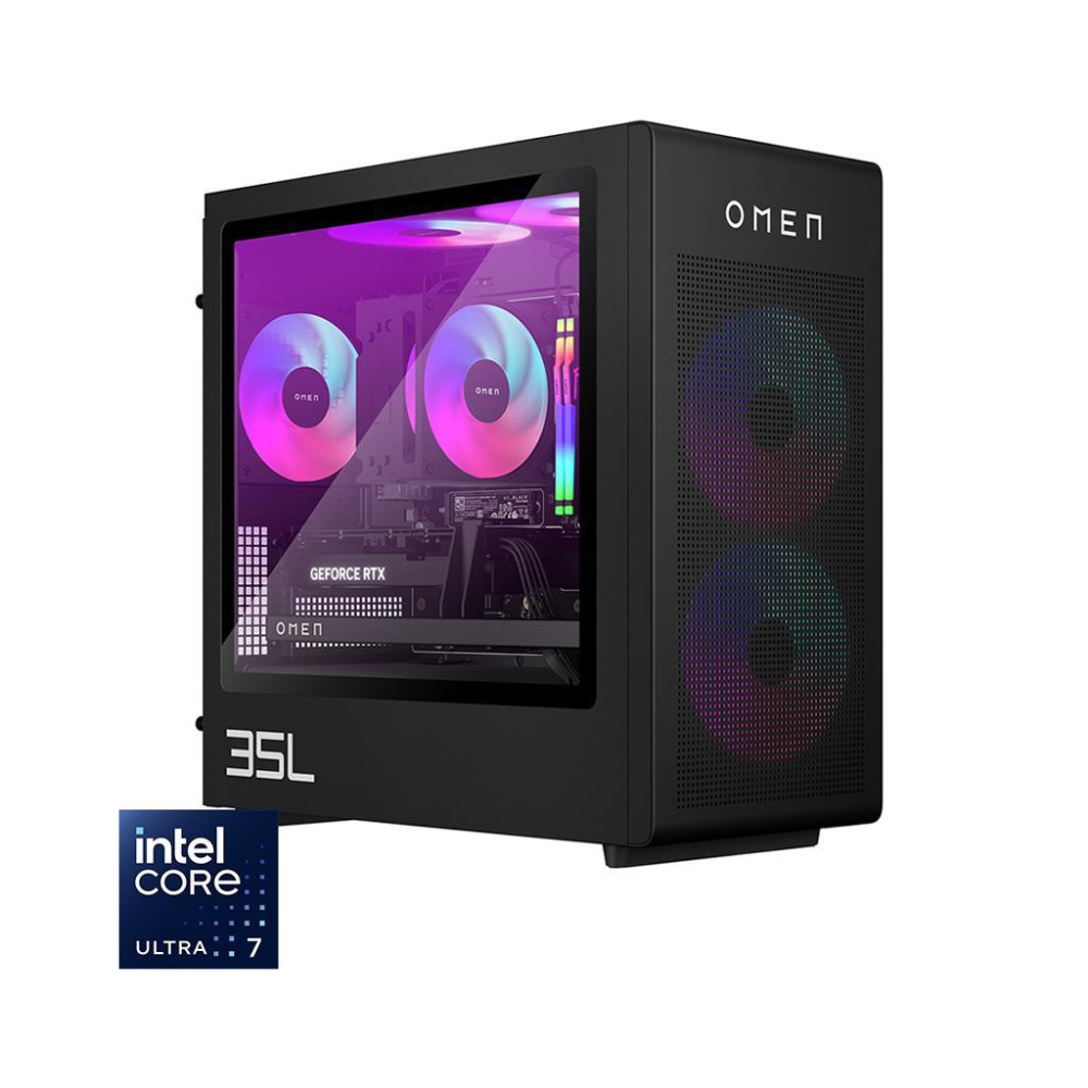 اتش بي أومن 35 ال GT16 -‎0003‎nx معالج مخصص للالعاب